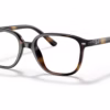 Ray-Ban RY9093V 3685 - Havana eyeglasses angle view