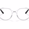 Ray-Ban RY9095V 3541 - Transparent eyeglasses front view