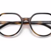 Ray-Ban RY9095V 3685 - Havana eyeglasses angle view
