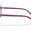 Ray-Ban RY9095V 3898 - Transparent Pink eyeglasses side view