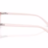 Ray-Ban RY9095V 7547 - Transparent Pink eyeglasses side view