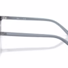 Ray-Ban RY9095V 7548 - Transparent Blue eyeglasses side view