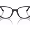 Ray-Ban RY9097V 3542 - Black eyeglasses front view