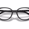 Ray-Ban RY9097V 3542 - Black eyeglasses angle view