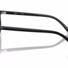 Ray-Ban RY9097V 3542 - Black eyeglasses side view