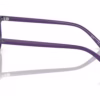 Ray-Ban RY9097V 3935 - Opal Violet eyeglasses side view
