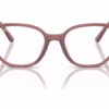 Ray-Ban RY9097V 3936 - Opal Pink eyeglasses front view