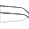 Ray-Ban RY9097V 7514 - Transparent Grey eyeglasses side view