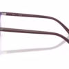 Ray-Ban RY9097V 7515 - Transparent Violet eyeglasses side view