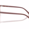 Ray-Ban RY9097V 7516 - Transparent Pink eyeglasses side view