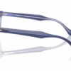 Ray-Ban RY9098V 3961 - Top Violet On Transparent Violet eyeglasses side view