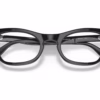 Ray-Ban RY9099V 3542 - Black eyeglasses angle view