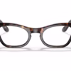 Ray-Ban RY9099V 3887 - Havana eyeglasses front view