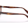 Ray-Ban RY9099V 3888 - Striped Havana eyeglasses side view