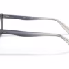 Ray-Ban RY9099V 3891 - Transparent Blue eyeglasses side view