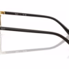 Ray-Ban RY9551V 4078 - Brown On Arista eyeglasses side view
