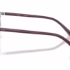 Ray-Ban RY9552V 4098 - Matte Violet On Silver eyeglasses side view