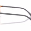 Ray-Ban RY9552V 4099 - Grey On Rose Gold eyeglasses side view