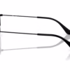 Ray-Ban RY9572V 4005 - Black eyeglasses side view