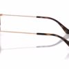 Ray-Ban RY9572V 4089 - Rose Gold eyeglasses side view