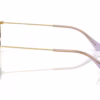 Ray-Ban RY9572V 4091 - Arista Gold eyeglasses side view