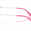 Ray-Ban RY9572V 4093 - Silver eyeglasses side view