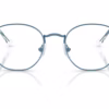 Ray-Ban RY9572V 4103 - Light Blue eyeglasses front view