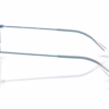 Ray-Ban RY9572V 4103 - Light Blue eyeglasses side view