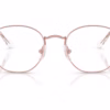 Ray-Ban RY9572V 4104 - Light Pink eyeglasses front view
