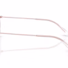 Ray-Ban RY9572V 4104 - Light Pink eyeglasses side view