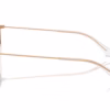 Ray-Ban RY9594V 4087 - Brown On Rose Gold eyeglasses side view