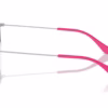 Ray-Ban RY9594V 4093 - Silver eyeglasses side view