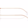 Ray-Ban RY9645V 4087 - Brown/Rosegold eyeglasses side view