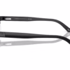 Versace VE1184 1261 - Matte Black eyeglasses side view