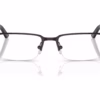 Versace VE1184 1269 - Brown eyeglasses front view