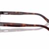 Versace VE1184 1269 - Brown eyeglasses side view