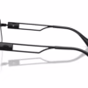 Versace VE1287 1261 - Matte Black eyeglasses side view