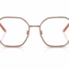 Versace VE1299D 1412 - Rose Gold eyeglasses front view