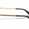 Versace VE1322 1002 - Gold Versace eyeglasses side view