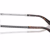 Versace VE1322 1526 - Silver Versace eyeglasses side view