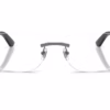 Versace VE1322 1527 - Gunmetal Versace eyeglasses front view