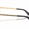 Versace VE1323 1002 - Gold Versace eyeglasses side view