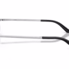 Versace VE1324D 1526 - Silver Versace eyeglasses side view