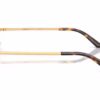 Versace VE1325D 1525 - Gold Versace/Havana eyeglasses side view
