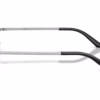 Versace VE1325D 1526 - Silver Versace eyeglasses side view