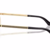 Versace VE1326 1523 - Gold Versace eyeglasses side view