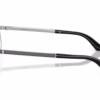 Versace VE1326 1526 - Silver Versace eyeglasses side view