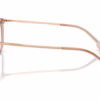 Versace VE3274B 5215 - Transparent Brown eyeglasses side view