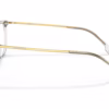 Versace VE3274B 5305 - Transparent Grey eyeglasses side view