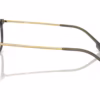 Versace VE3274B 5483 - Black Transparent eyeglasses side view